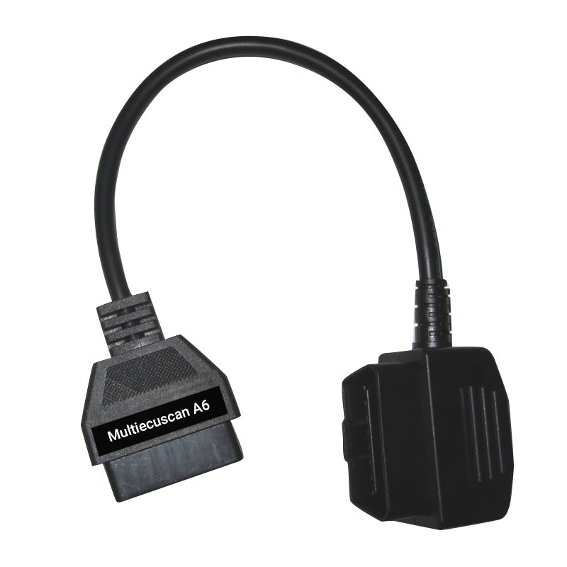 MultiECUScan adaptér A6
